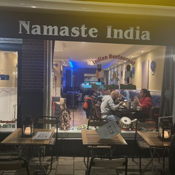 Namaste India - Indian Near Me - Amsterdam, New Hampshire