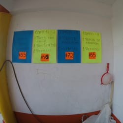 Tortas Ahogadas Los Güeros - Paquetes