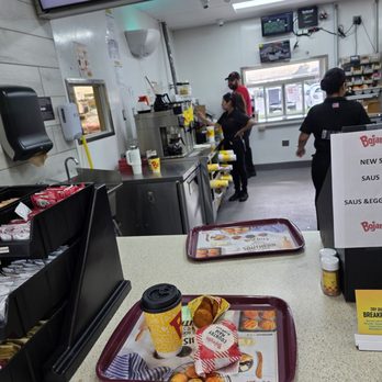 Bojangles - Fast Food Near Me - Salem, Virginia
