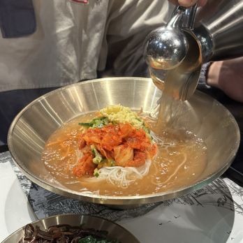 POGU - Kimchi noodle - Korean Near Me - Daly City, California POGU - Kimchi noodle - Korean Near Me - Daly City, California