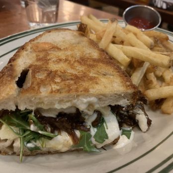 Ted's Bulletin 14th - Short Rib Sammy Sandwich - Breakfast & Brunch Near Me - Washington, DC, District of Columbia Ted's Bulletin 14th - Short Rib Sammy Sandwich - Breakfast & Brunch Near Me - Washington, DC, District of Columbia