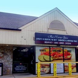 Ana's Corner Store deli