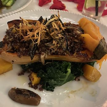Il Cielo - Baked honey butternut squash - Italian Near Me - Beverly Hills, California