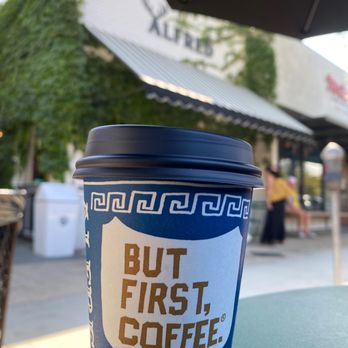 Alfred Coffee - Coffe - Coffee & Tea Near Me - Studio City, California