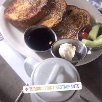Turning Point - french toast - Breakfast & Brunch Near Me - Long Branch, New Jersey