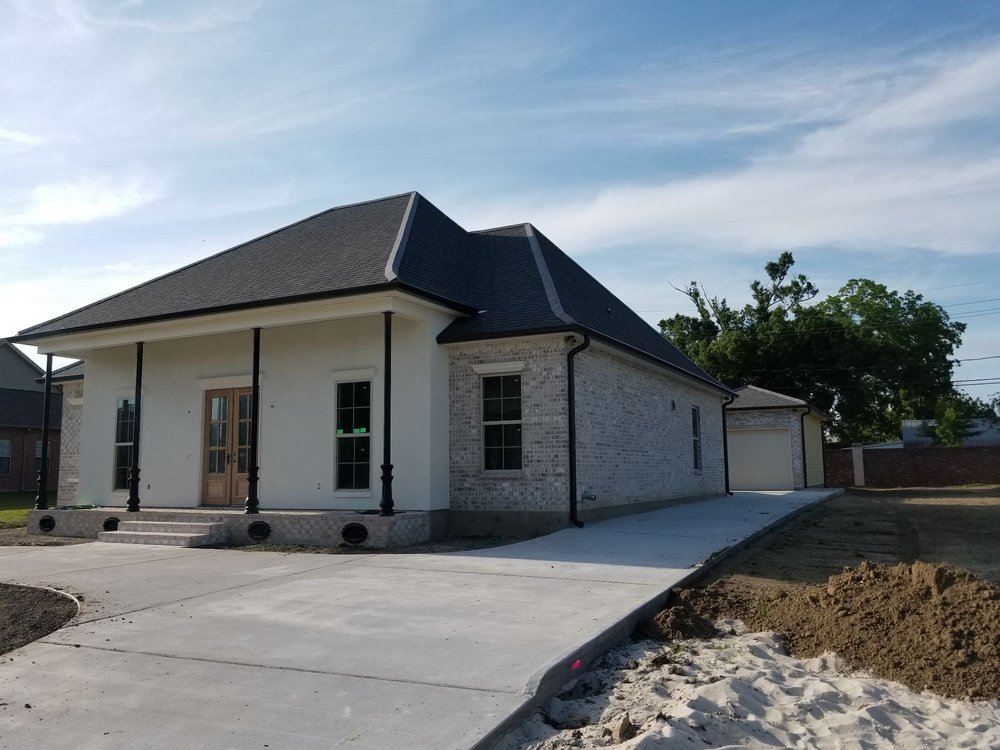 Slide of Clayton Construction Service