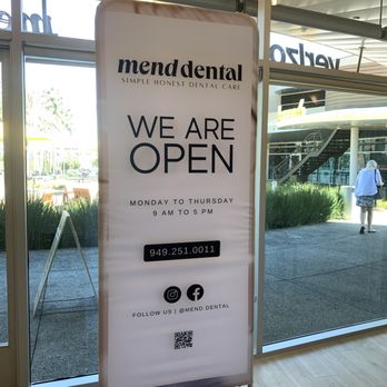 mend dental - Waiting room - Periodontists Near Me - Irvine, California