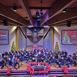 Covenant Presbyterian Church - The Annual Christmas Cantata is an amazing night of music with over 100 singers and musicians from around the Shenango Valley.