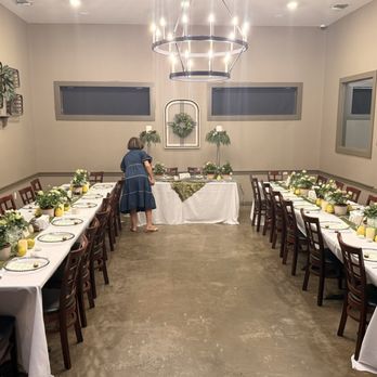 Joe’s Italian Grill - Event space area - Italian Near Me - Hempstead, Texas Joe’s Italian Grill - Event space area - Italian Near Me - Hempstead, Texas