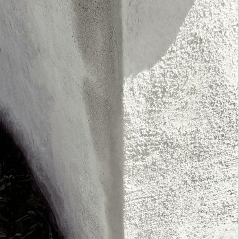 Saber - After photo: Close-up of outside perimeter foundation wall. (In process of drying) - Masonry/Concrete Near Me - Vista, California