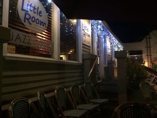 Little Room Jazz Club by null
