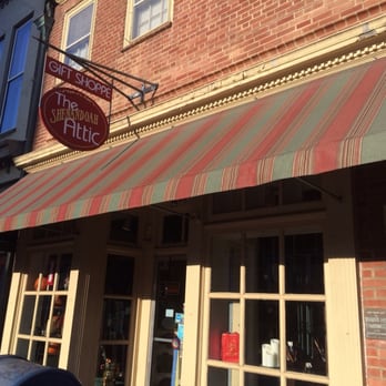 Shenandoah Attic - Home Decor - 17 S Main St Lexington Va - Phone Number - Yelp