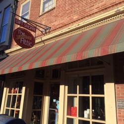 Shenandoah Attic