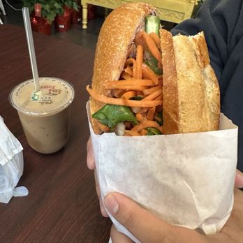 Banh Mi and Rolls Factory - Vietnamese Near Me - Martinez, California
