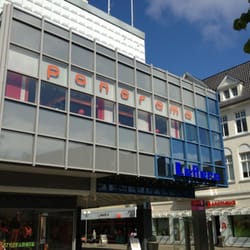 Panorama - Café und Restaurant Panorama im Modehaus Leffers