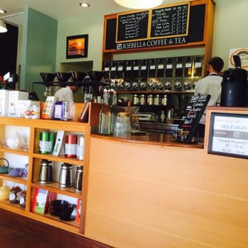 Joebella Coffee Roastery - Inside - Coffee Roasteries Near Me - Atascadero, California