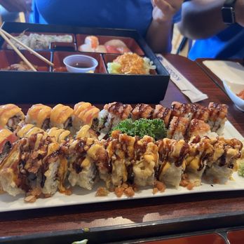 Kodori - Sushi Rolls - Japanese Near Me - Waldorf, Maryland