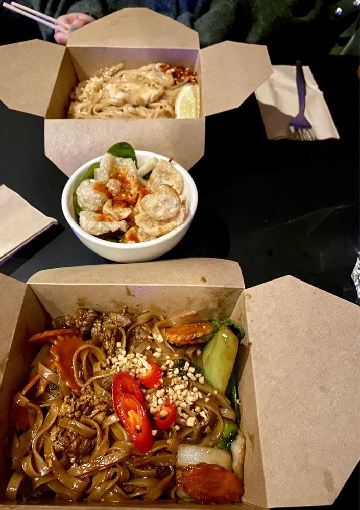 TING THAI CARAVAN 67 Photos & 95 Reviews 89 Teviot Place