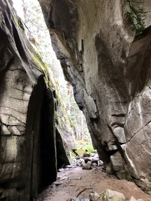 Grottos Trail by null