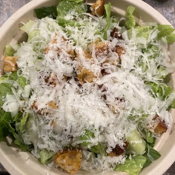 Scorpacciata Pizza - Caesar Salad - Italian Near Me - Shaker Heights, Ohio