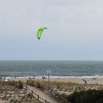Drifting Sands Oceanfront Hotel - Wind surfing - Hotels Near Me - Ship Bottom, New Jersey