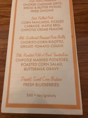 Menu photo 8 Eighty Acres Kitchen & Bar Pittsburgh, PA Menu photo 8 Eighty Acres Kitchen & Bar Pittsburgh, PA