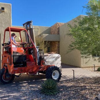 Tierra Stone Products - Lance taking the time to do it right - Building Supplies Near Me - Tucson, Arizona Tierra Stone Products - Lance taking the time to do it right - Building Supplies Near Me - Tucson, Arizona