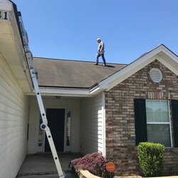 Mr. Home Inspector - Mr. Home Inspector GA Inspecting Roof