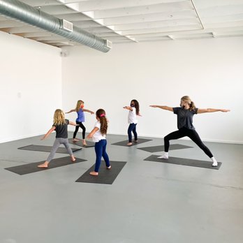 Child's Pose - Lil' Yogis Class - Yoga Near Me - Los Angeles, California Child's Pose - Lil' Yogis Class - Yoga Near Me - Los Angeles, California