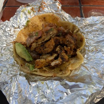 Chichen Itza Restaurant - Chicken Taco - Mexican Near Me - Los Angeles, California Chichen Itza Restaurant - Chicken Taco - Mexican Near Me - Los Angeles, California