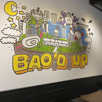 Bao'd Up - Sunset Valley - Asian Fusion Near Me - Sunset Valley, Texas Bao'd Up - Sunset Valley - Asian Fusion Near Me - Sunset Valley, Texas
