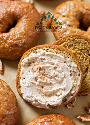 David's Bagels west nyack & Healthy Eatery by null