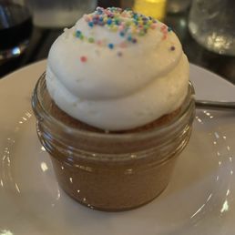Jar cake