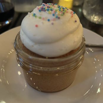 The Copper Hen - Jar cake - New American Near Me - Minneapolis, Minnesota