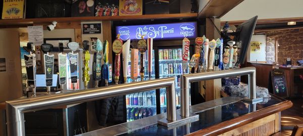 The Blue Sky Tavern/Red Mill Ribs & Whiskey by null