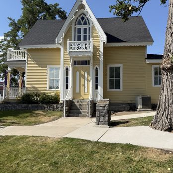 Foreman-Roberts House Museum & Park - exterior - Parks Near Me - Carson City, Nevada