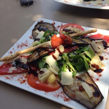 Epicerie Leca - Salad du jardin - Wine Bars Near Me - Cargèse, 2A