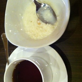 Saffron Indian Bistro - This pungent Indian herbal tea tastes strong cardamom! Kheer tastes rose water!! Yummy... - Indian Near Me - Norfolk, Virginia Saffron Indian Bistro - This pungent Indian herbal tea tastes strong cardamom! Kheer tastes rose water!! Yummy... - Indian Near Me - Norfolk, Virginia
