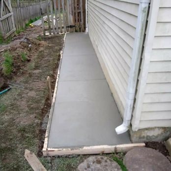 J A Walker Service's - Trash can pad in bear, de - Masonry/Concrete Near Me - New Castle, Delaware J A Walker Service's - Trash can pad in bear, de - Masonry/Concrete Near Me - New Castle, Delaware