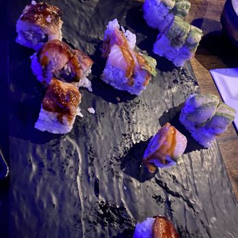 Kikoo Sushi - Assorted specialty rolls - Sushi Bars Near Me - New York, New York Kikoo Sushi - Assorted specialty rolls - Sushi Bars Near Me - New York, New York