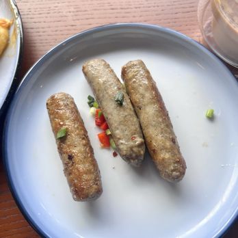 Shir Chai - Best sausage of my life - Breakfast & Brunch Near Me - North Brunswick Township, New Jersey Shir Chai - Best sausage of my life - Breakfast & Brunch Near Me - North Brunswick Township, New Jersey