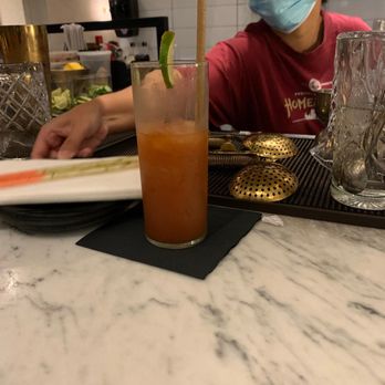 DOMU - Bloody mary - Ramen Near Me - Jacksonville, Florida