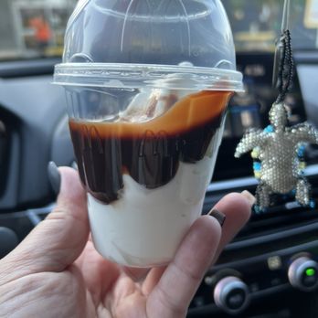 McDonald's - This is their "standard". - Fast Food Near Me - Highland, California