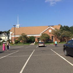 St. Rose of Lima Roman Catholic Church - The Side of Church