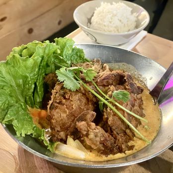 Chiang Rai - Crab Curry - Thai Near Me - Long Beach, California Chiang Rai - Crab Curry - Thai Near Me - Long Beach, California