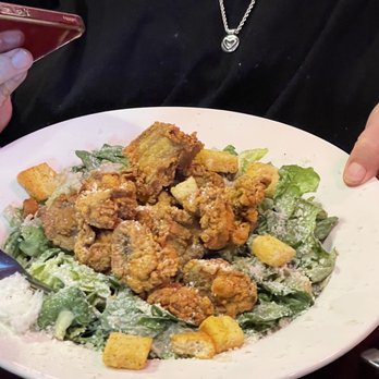 Acme Oyster House - Oyster Salad - Cajun/Creole Near Me - Baton Rouge, Louisiana