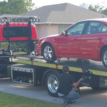 Jack's Wrecker Service - Jack's wrecker.. my heros - Towing Near Me - Melbourne, Florida