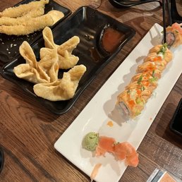 Red Dragon Roll