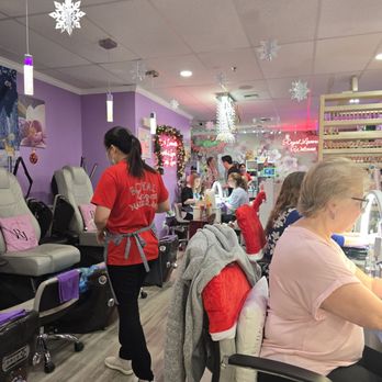 Royal Lavender Nails & Spa - Nail Salons Near Me - Bellevue, Washington Royal Lavender Nails & Spa - Nail Salons Near Me - Bellevue, Washington