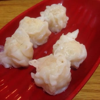 Oishii - Pork gyoza - Sushi Bars Near Me - Houston, Texas